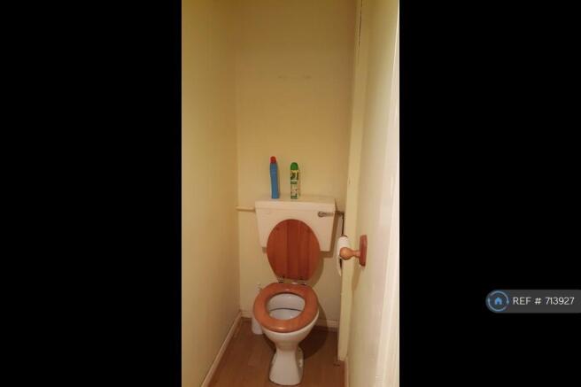 Guest Toilet