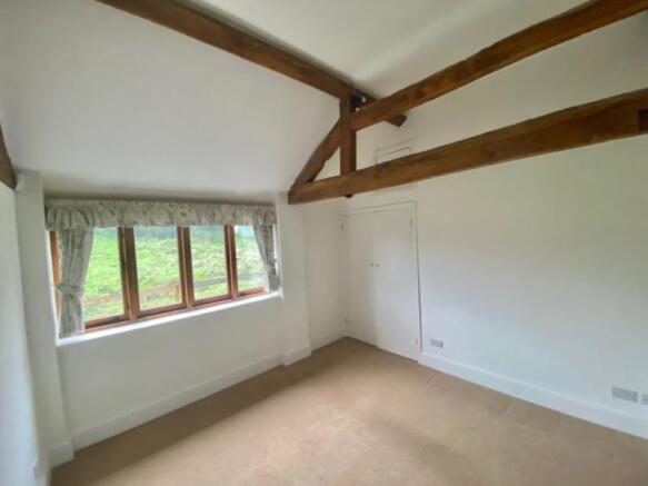 2 bed barn conversion to let shipston on stour