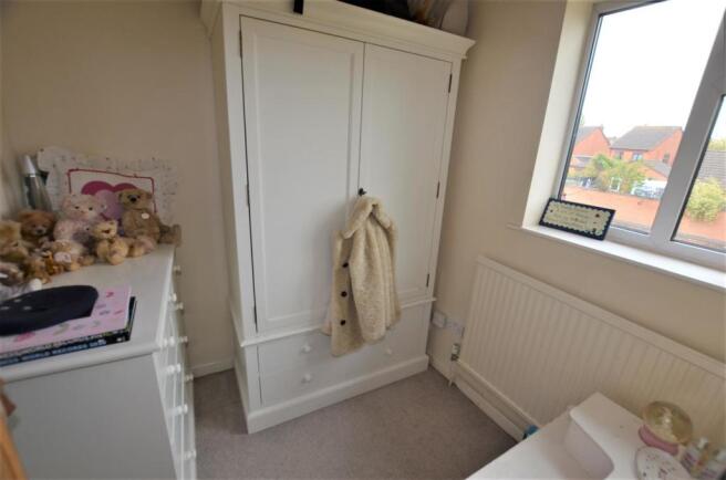 Bedroom Five / Nursery