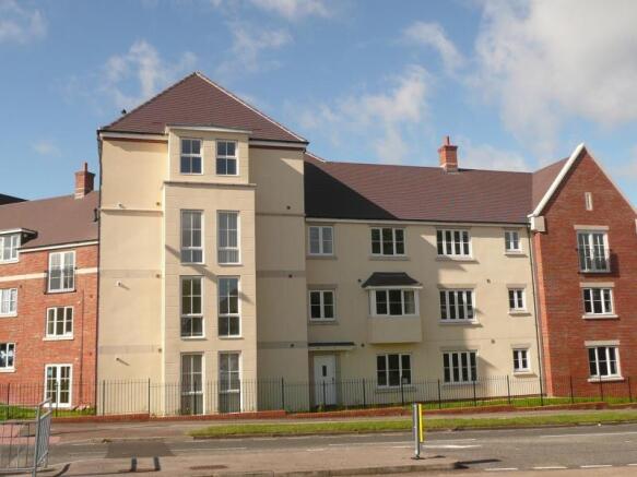 Front Of Block