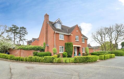 The Meadows, Wrinehill, Crewe