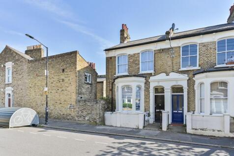 Geldart Road, Peckham, London, SE15