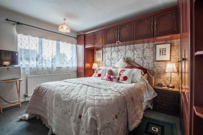 Bedroom 1 (Double)