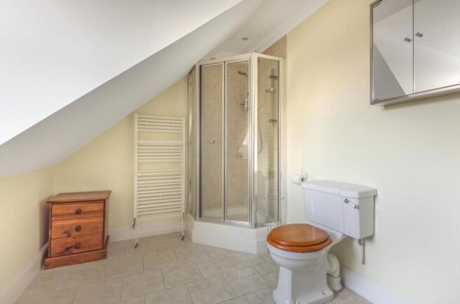 Ensuite Shower Room