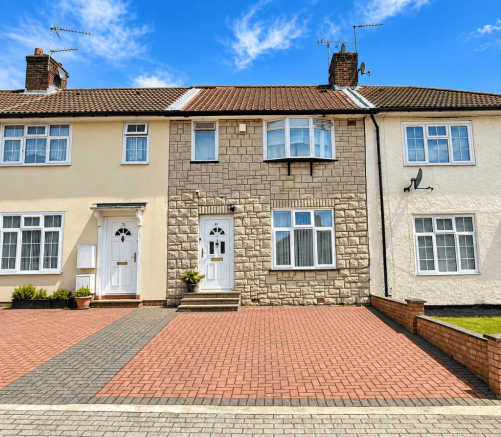 3 bedroom Terraced for sale