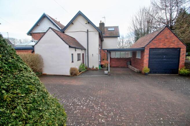 Driveway