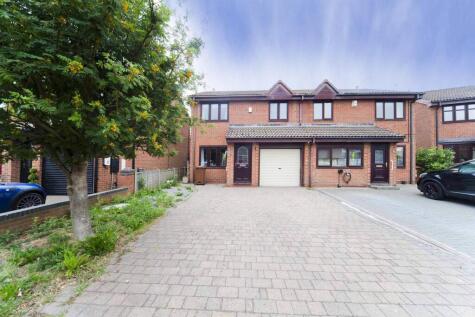 Ashwood Close, Hartlepool