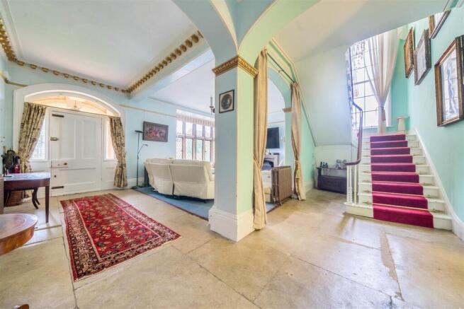 Potterspury House, Potterspury