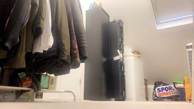 Storage room