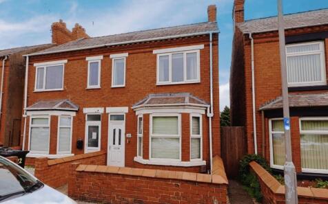 New Road, Wrexham