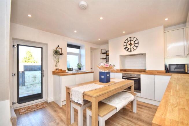 Dining Kitchen