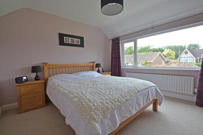 Principal bedroom