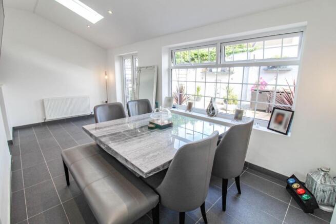 Dining / Family Room