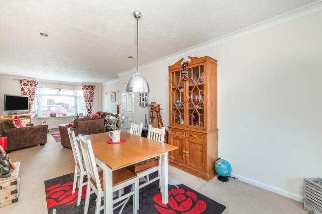 Open Plan Living Are