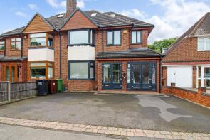 156, Knightsbridge Road, Olton, Solihull B92 8RB