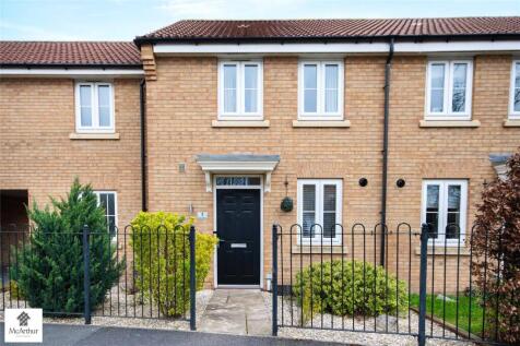 Elter Drive, Lakeside, Doncaster, South Yorkshire, DN4