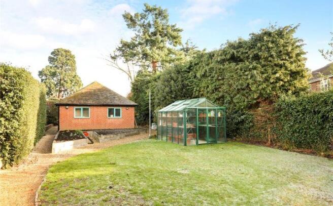 Garage, Greenhouse