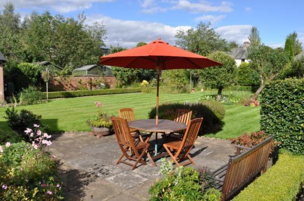 Garden View 1