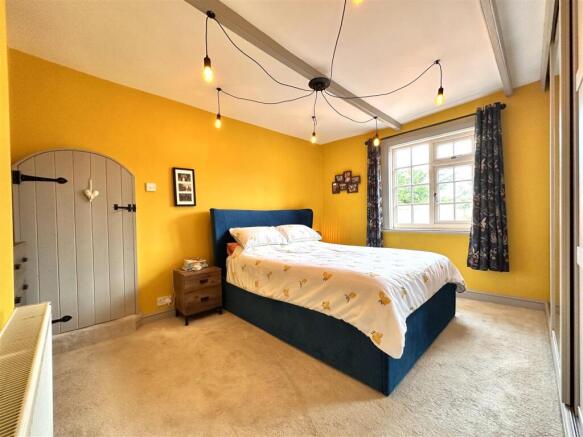 Master Bedroom 803