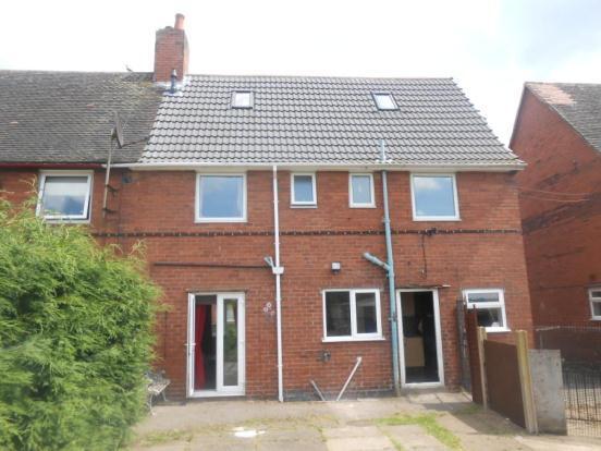 Rear  Of House