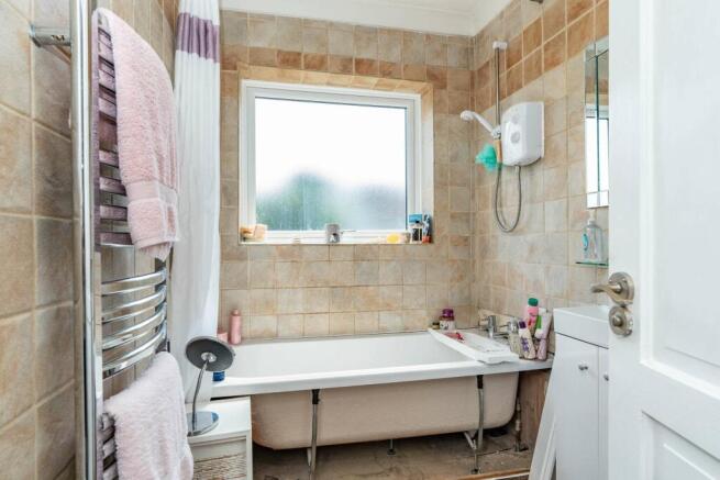 Bathroom 1