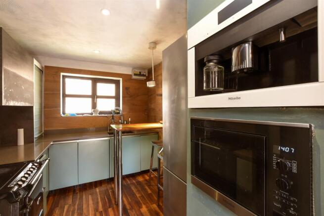 Internal Lifestyle Photograph