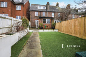 3, Lansdowne Villas, Hailsham Road, Heathfield TN21 8AB