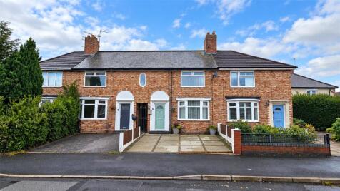 York Way, Liverpool, Merseyside, L19