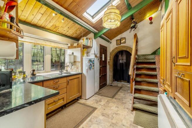 Fishermans Cottage (Friskney)-16