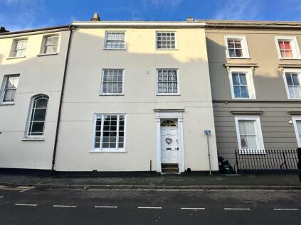 St Peter Street, Tiverton