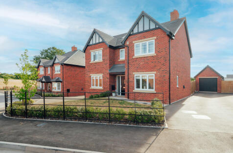 Cornflower Way, Rushwick, Worcester, Worcestershire
