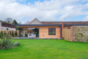 Wisteria Barn, Court Farm, West Woodlands, Frome BA11 5EN