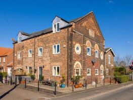 1, The Old Chapel, York Road, Cliffe YO8 6NN