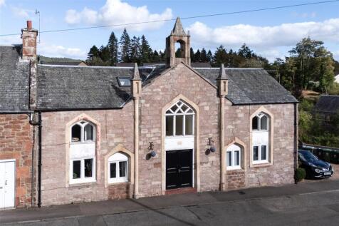 Flat 6, Imrie Court, Back Street, Bridge of Earn, Perth, PH2