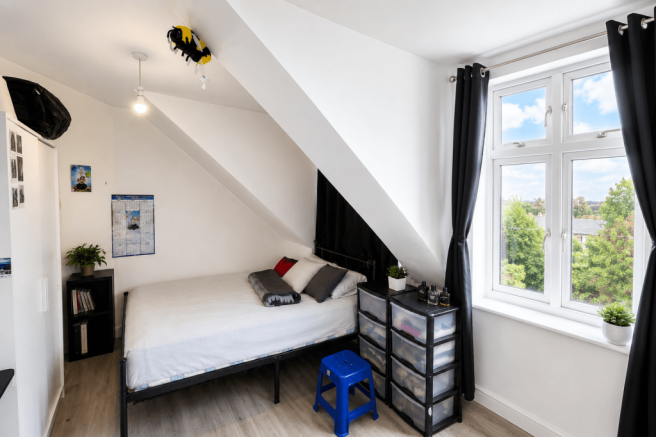 4 bed maisonette to rent Ealing Road, Wembley HA0