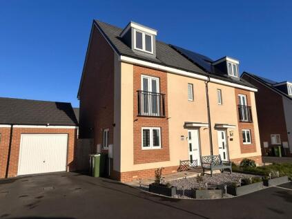 Whitworth Way, Grove, OX12