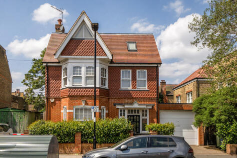 Hillcrest Road, Ealing, London