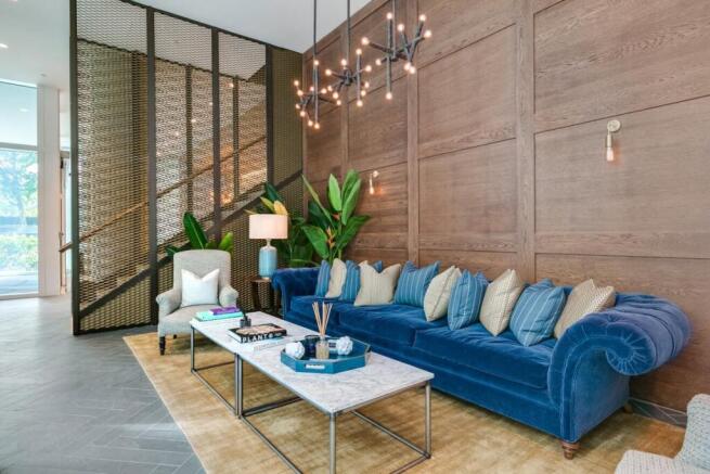 Waiting Area