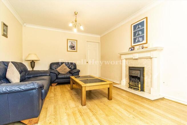 Lounge Further View