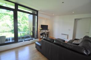 Apartment 4c, Park Rock, Castle Boulevard, Nottingham NG7 1RU