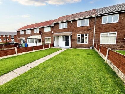 Broadhead Walk, Whitefield, M45