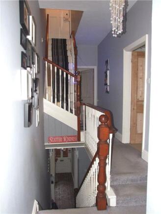First Floor Landing