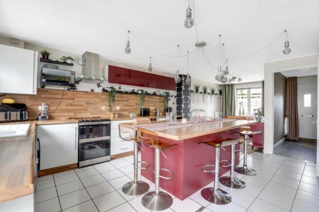 Kitchen / Diner