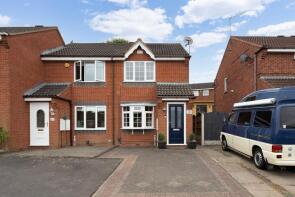 25, Denbigh Close, Dudley DY1 2RJ