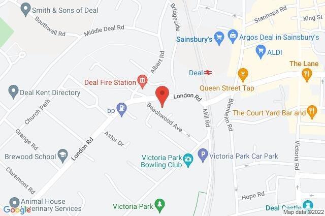 Google Maps Image