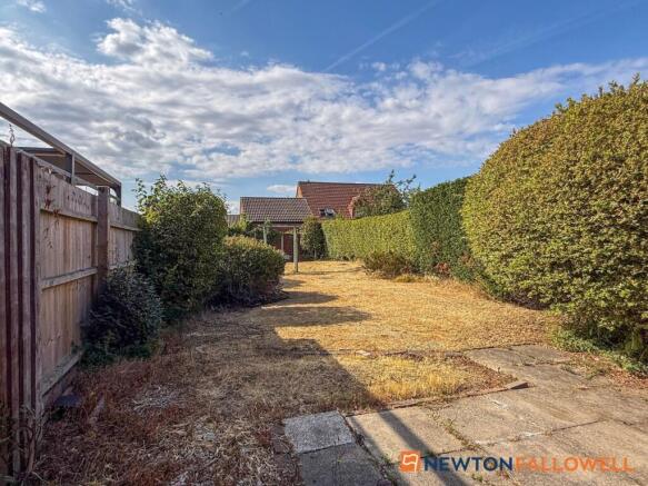 Rear Garden 1