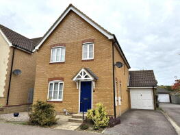 2, Thurlow Close, Saxmundham IP17 1GD
