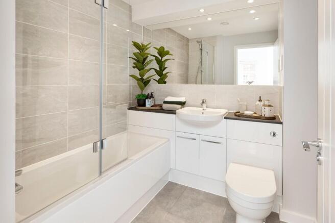 Typical Show Home