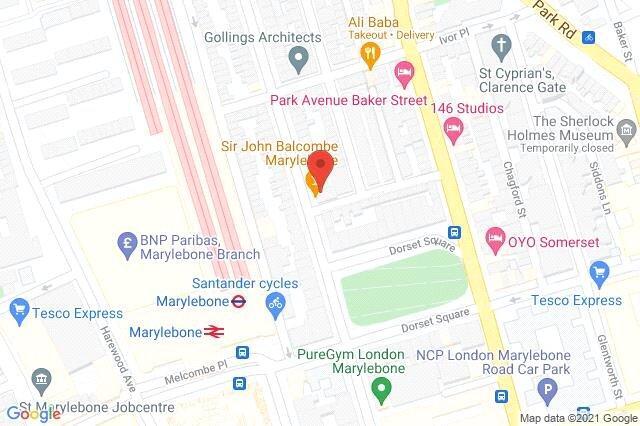 Google Maps Image