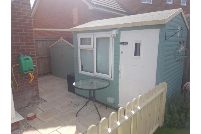 Shed